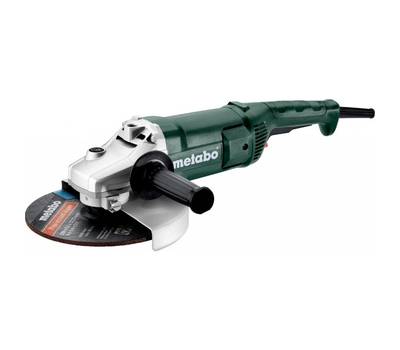 Машина шлифовальная угловая METABO W 2200-230