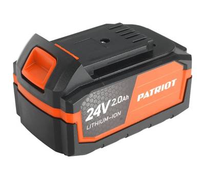 Батарея аккумуляторная PATRIOT 180201124
