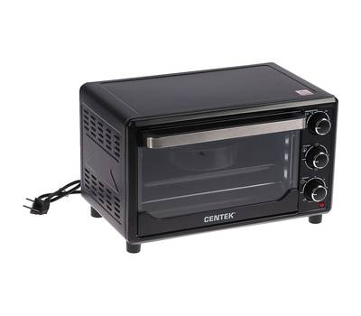 Мини-печь Centek CT-1537-30 черный