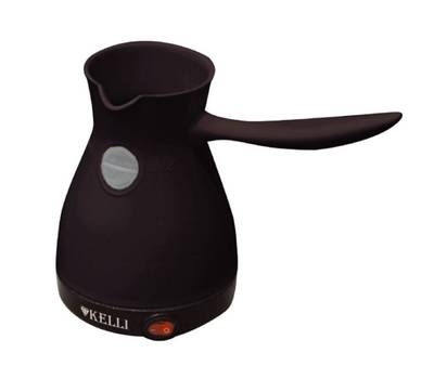 Кофеварка-турка KELLI KL-1445 черная