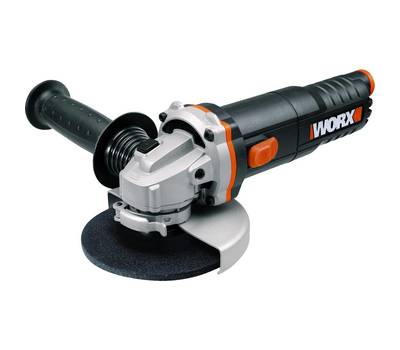 Машина шлифовальная угловая Worx WX712