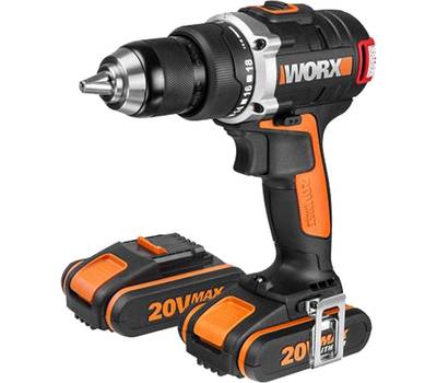 Дрель-шуруповерт аккумуляторная Worx WX175