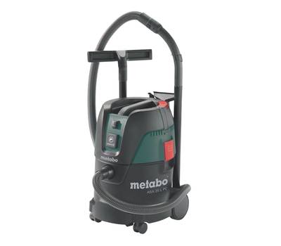 Пылесос для сухой и влажной уборки METABO ASA 25 L PC