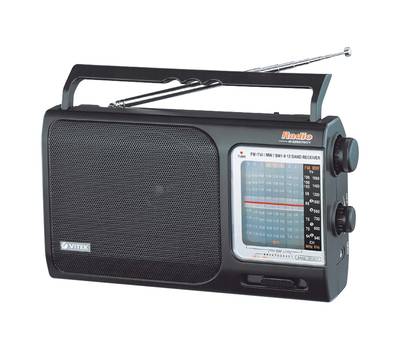 Радиоприемник Vitek VT-3582(BK)