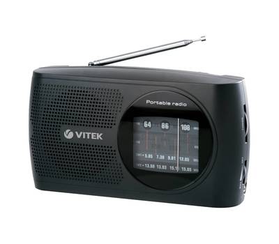 Радиоприемник Vitek VT-3587(BK)