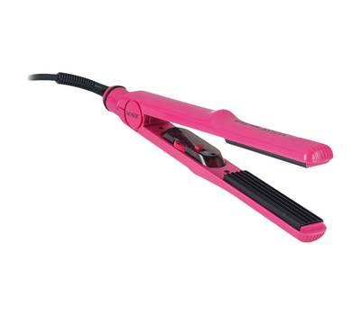 Выпрямитель для волос MOSER Crimper MaxStyle 40Вт розовый (макс.темп.:230С)