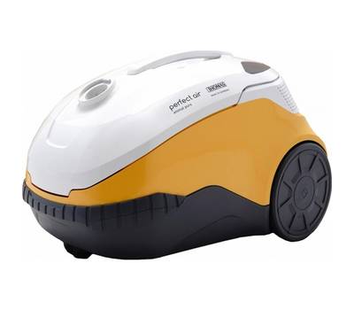 Пылесос электрический THOMAS Aqua-Box Perfect Air Animal Pure 1700Вт белый/желтый
