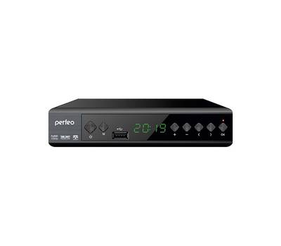 Ресивер цифровой PERFEO (PF-A4414) STYLE DVB-T2/C