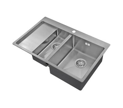 Мойка для кухни ZorG Sanitary R 5178-2-R