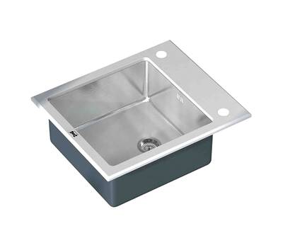 Мойка для кухни ZorG Sanitary GL-6051-WHITE