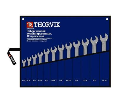 Набор гаечных ключей Thorvik CWIS0012
