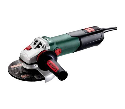 Машина шлифовальная угловая METABO WEV 17-150