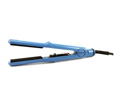Выпрямитель для волос MOSER Crimper MaxStyle 40Вт синий (макс.темп.:230С)