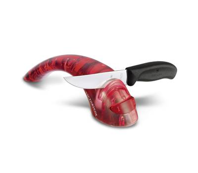 Ножеточка VICTORINOX с керамическими дисками 7.8721, красный