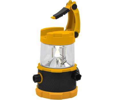 Фонарь аккумуляторный ACECAMP Lantern scorpion оранжевый/черный лам.:светодиод.x1 (1037)