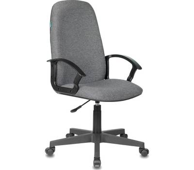 Офисное кресло БЮРОКРАТ CH-808LT серый 3C1