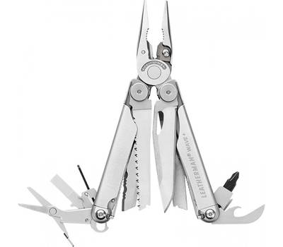 Многофункциональный инструмент LEATHERMAN Вейв Плюс 832524