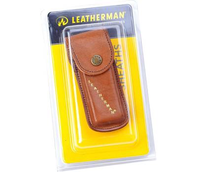 Чехол для ножа LEATHERMAN Heritage Large (832595) нат.кожа коричневый