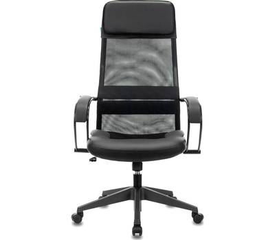 Офисное кресло БЮРОКРАТ CH-608 спинка сетка черный TW-01 сиденье черный TW-11