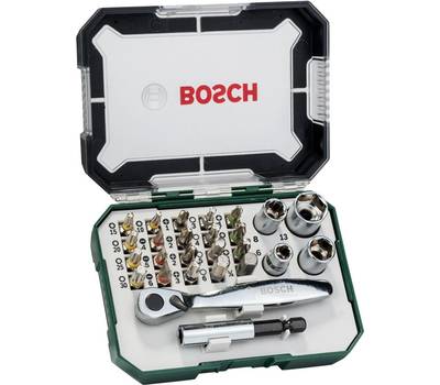 Набор бит BOSCH 2 607 017 322