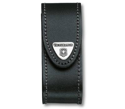 Чехол для ножа VICTORINOX 85 и 91 мм, 4.0520.3 кожаный