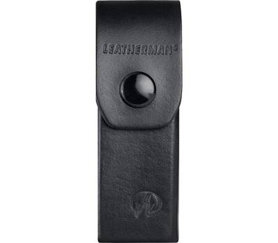 Чехол для ножа LEATHERMAN Rebar Sheath 4 (934825) нат.кожа черный