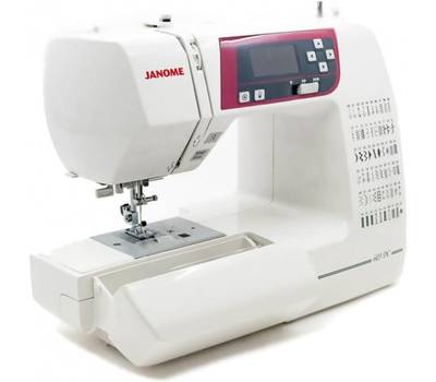 Швейная машина JANOME 603 DC