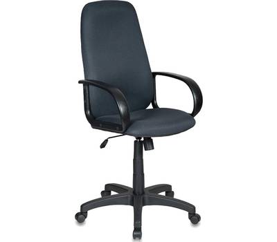 Офисное кресло БЮРОКРАТ Ch-808AXSN серый TW-12