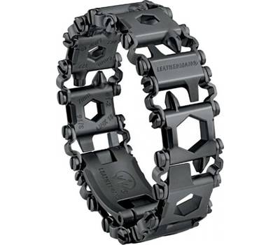 Многофункциональный инструмент LEATHERMAN Tread Tempo LT (832517) черный