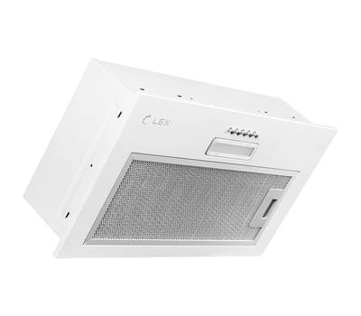 Вытяжка для кухни LEX GS Bloc LIGHT 600 белый