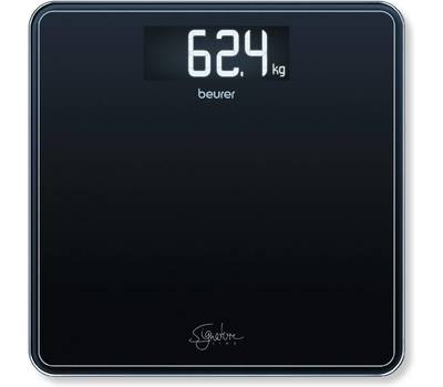 Весы напольные BEURER GS400 Signature Line черный