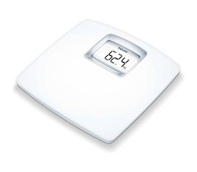 Весы напольные BEURER PS25 белый