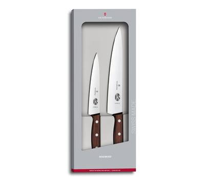 Набор ножей VICTORINOX разделочные 15 см. и 22 см. 5.1050.2G