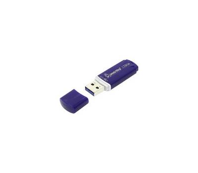 Флешка SMARTBUY 128GB CROWN BLUE USB3.0