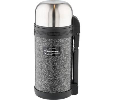 Термос THERMOS ThermoCafe HAMMP-1200-HT 1.2л. стальной/черный (725370)