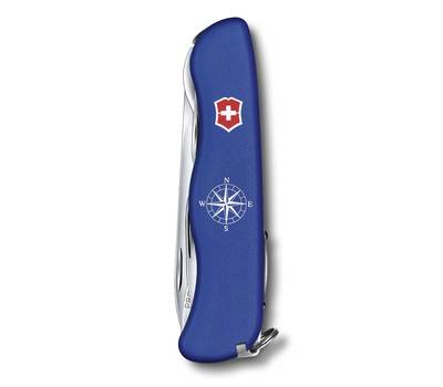 Нож перочинный VICTORINOX 0.8593.2W Skipper, 111 мм, 18 ф