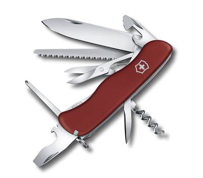 Нож перочинный VICTORINOX 0.8513 Outrider, 111 мм, 14 ф