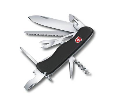 Нож перочинный VICTORINOX Outrider Black 2017 0.8513.3