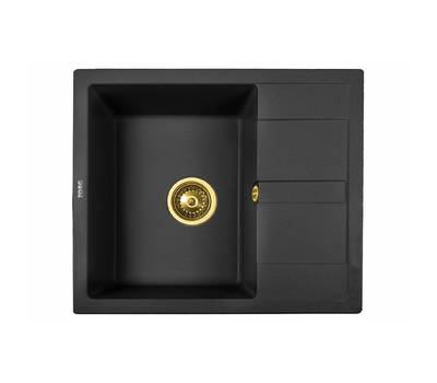 Мойка для кухни ZorG Sanitary GR 580 BLACK BRONZE