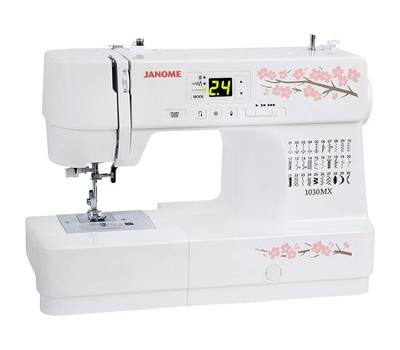 Швейная машина JANOME 1030 MX