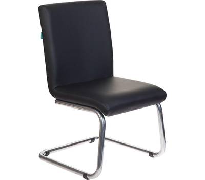 Офисное кресло БЮРОКРАТ CH-250-V черный искусственная кожа