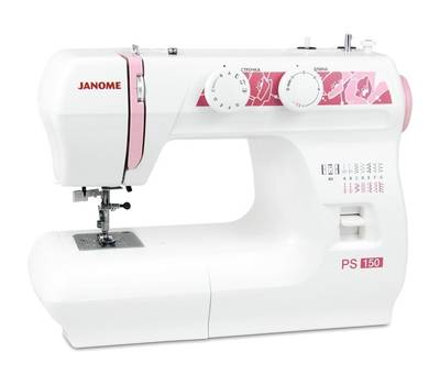 Швейная машина JANOME PS 150