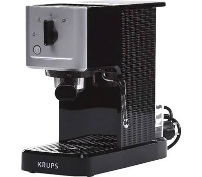 Кофемашина KRUPS XP344010 черная