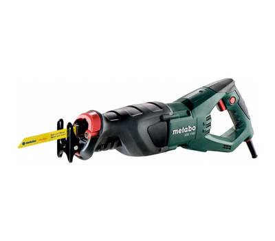 Пила сабельная электрическая METABO SSE 1100