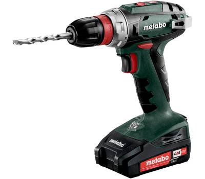 Дрель-шуруповерт аккумуляторная METABO 602 217 500