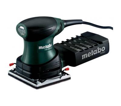 Машина шлифовальная орбитальная METABO FSR 200 Intec