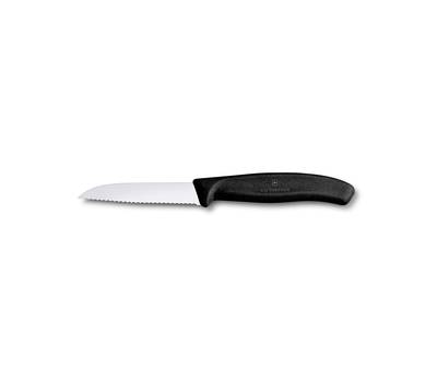 Набор ножей VICTORINOX 3 предмета, черный 6.7113.3