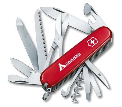 Нож перочинный VICTORINOX 1.3763.71