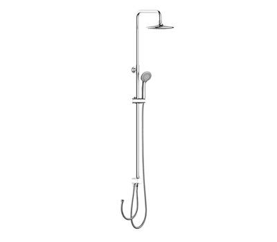 Душевой гарнитур Milardo Shower Set 3703F24M76