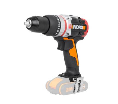 Дрель-шуруповерт аккумуляторная Worx WX354.9